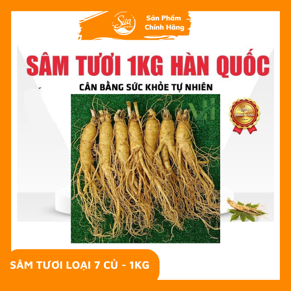 Củ sâm tươi ngâm mật ong - Giải pháp tự nhiên cho sức khỏe tối ưu